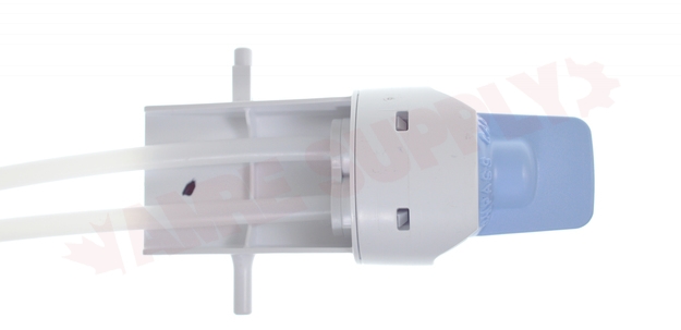 Photo 3 of W11346623 : Whirlpool W11346623 Refrigerator Water Filter Base & Tube Assembly