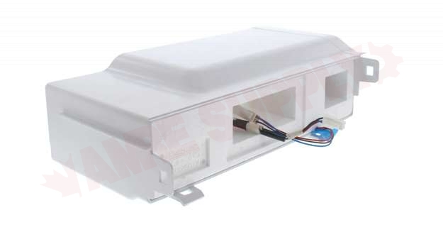 Photo 4 of W10864518 : Whirlpool W10864518 Refrigerator Ice Box Adapter And Fan Motor Kit