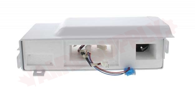 Photo 5 of W10864518 : Whirlpool W10864518 Refrigerator Ice Box Adapter And Fan Motor Kit
