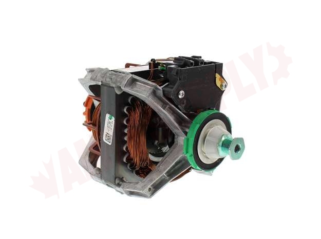 Photo 6 of 279787 : Whirlpool 279787 Dryer Drive Motor with Pulley