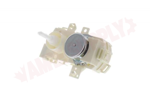 Photo 2 of W10155344 : Whirlpool Dishwasher Diverter Motor