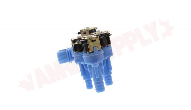 Photo 7 of W10364988 : Whirlpool W10364988 Washer Water Inlet Valve
