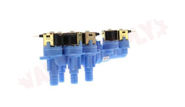 Photo 8 of W10364988 : Whirlpool W10364988 Washer Water Inlet Valve