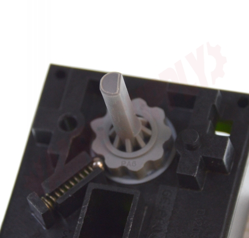Photo 8 of W10770413 : Whirlpool Microwave Electronic Control Board