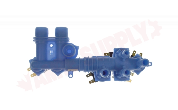 Photo 11 of W10364988 : Whirlpool W10364988 Washer Water Inlet Valve