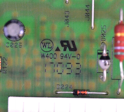 Photo 7 of WP8304381 : Whirlpool WP8304381 Range Electronic Control Board