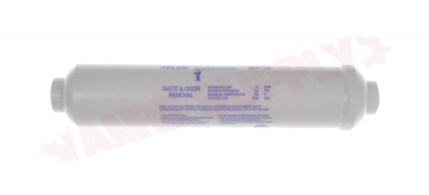 Photo 2 of 4392949 : Whirlpool In-Line Refrigerator Ice & Water Filter Kit, 4392949