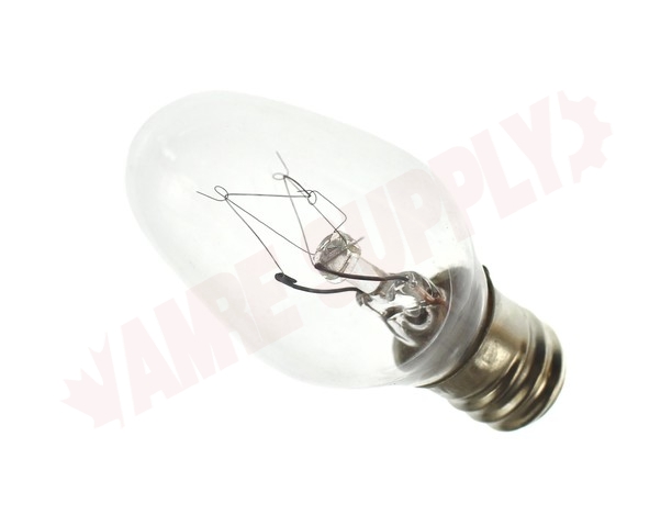 Photo 1 of WP22002263 : Whirlpool Dryer Light Bulb, 10W