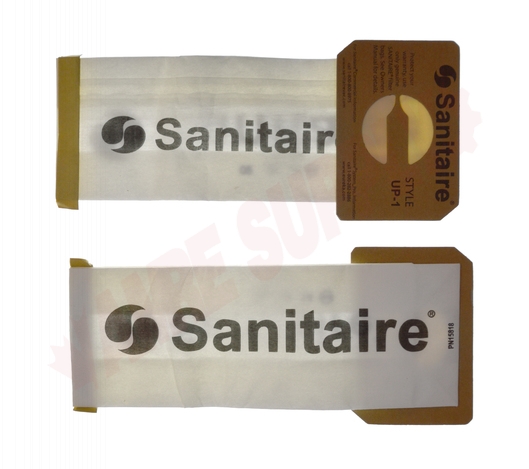 Photo 3 of 62100-10 : Sanitaire Vacuum Bags, UP-1 Style, For SC600, 5/Pack