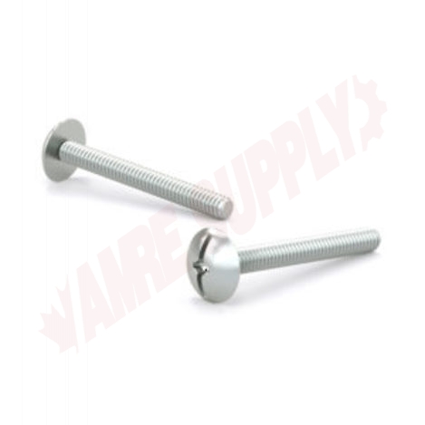 Photo 2 of 1482 : Richelieu Reliable Fasteners, Handle and Knob, Machine Screw, Large Truss Head, #8 - 32 TPI x 1, 100/Pack