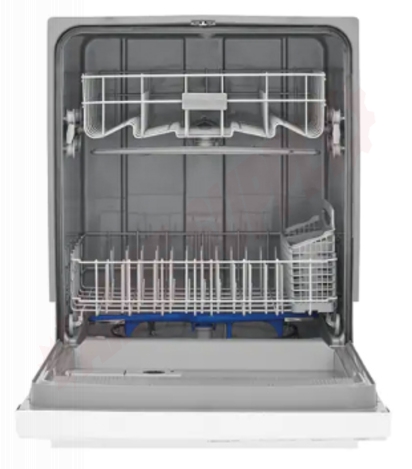 Photo 4 of FFCD2413UW : Frigidaire Built-In Dishwasher, 24, White