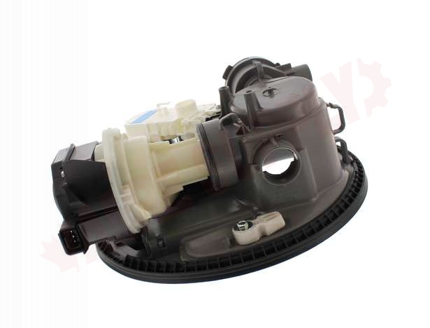 Photo 1 of WPW10455260 : Whirlpool Dishwasher Pump & Motor Assembly