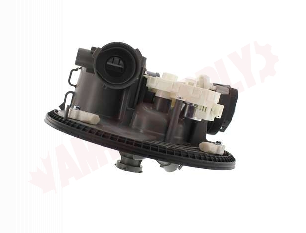 Photo 5 of WPW10455260 : Whirlpool Dishwasher Pump & Motor Assembly
