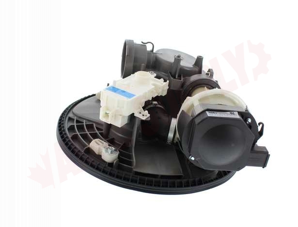 Photo 7 of WPW10455260 : Whirlpool Dishwasher Pump & Motor Assembly