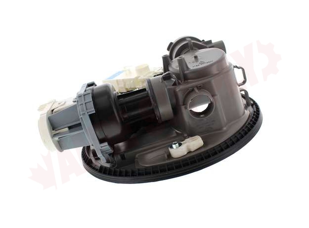 Photo 1 of WPW10671941 : Whirlpool Dishwasher Pump and Motor Assembly