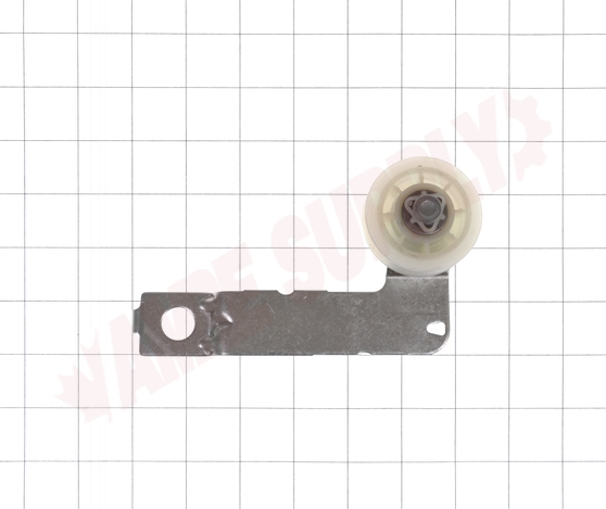 Photo 6 of WPW10547294 : Whirlpool Dryer Idler Pulley Assembly