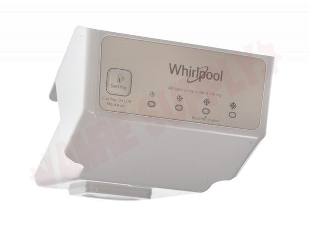 Photo 1 of W11353813 : Whirlpool W11353813 Refrigerator Control Box Assembly