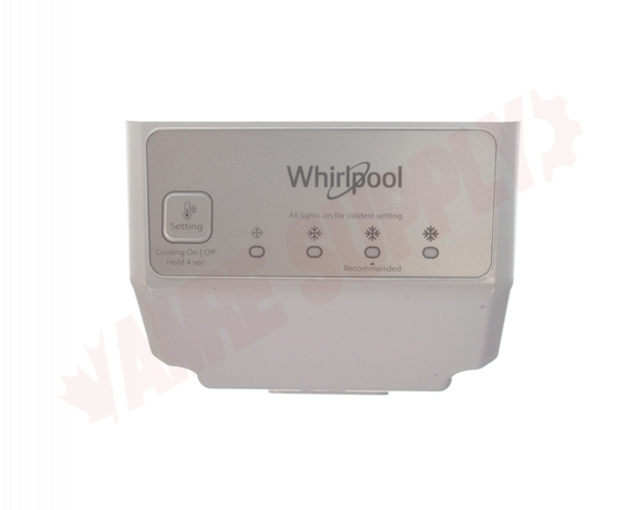 Photo 3 of W11353813 : Whirlpool W11353813 Refrigerator Control Box Assembly