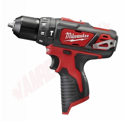 Photo 2 of 2497-22 : Milwaukee M12 2-Tool Combo Kit, Hammer Drill & Impact Driver