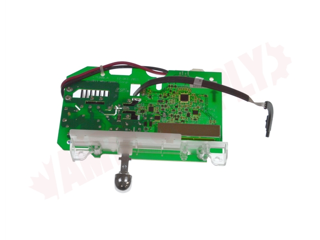 Photo 1 of WPW10409930 : Whirlpool WPW10409930 Stand Mixer Speed Control Board & Switch Assembly, Chrome