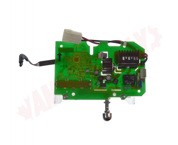 Photo 3 of WPW10409930 : Whirlpool WPW10409930 Stand Mixer Speed Control Board & Switch Assembly, Chrome