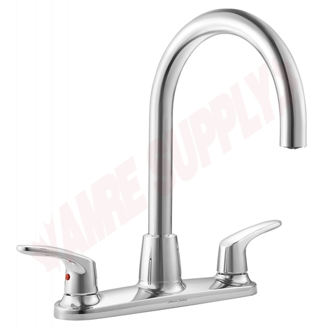 Photo 1 of 7074550.002 : American Standard Colony Pro High-Arc Kitchen Faucet, Chrome