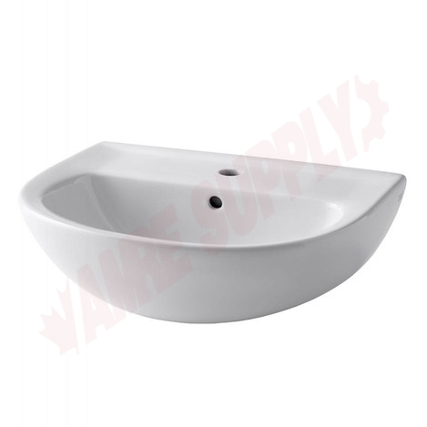 Photo 1 of 0467001.020 : American Standard Evolution Pedestal Sink Top, Center Hole, White