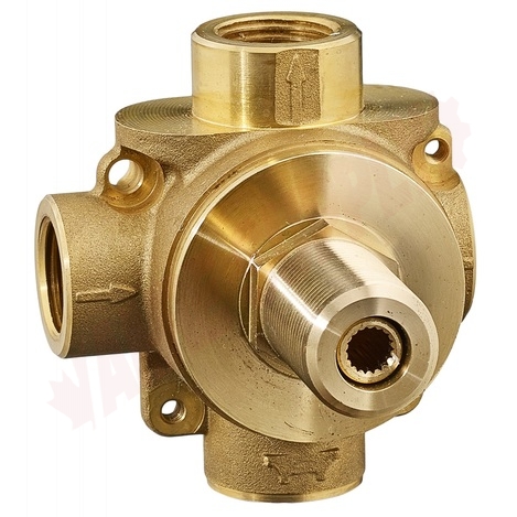 Photo 1 of R422 : American Standard 2-Way In Wall Diverter Valve Body
