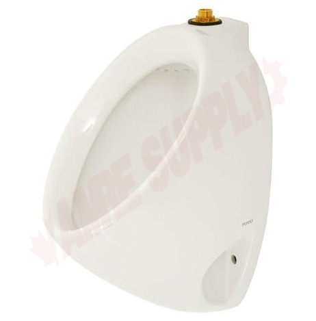 Photo 1 of UT104E#01 : Toto Washout High-Efficiency Urinal, 0.5 gpf, White