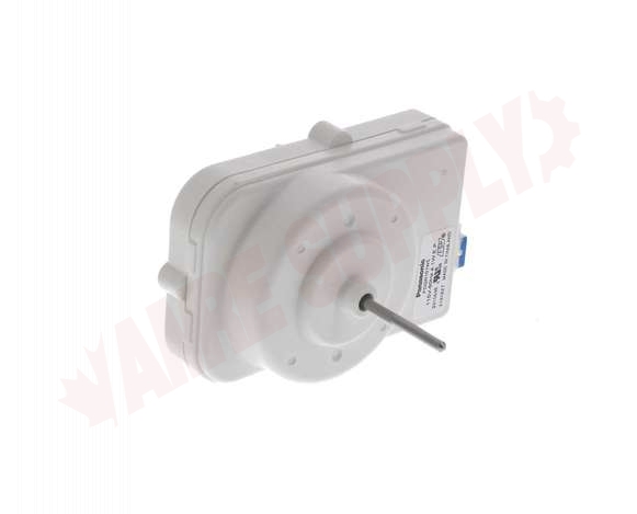 Photo 8 of W10124096 : Whirlpool Refrigerator Condenser Fan Motor Kit, 4.1W/115V