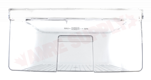 1 02 03 11 007 Danby Refrigerator Crisper Drawer Clear