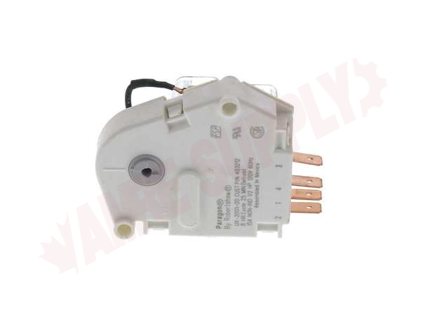 Photo 1 of W10822278 : Whirlpool Refrigerator Defrost Timer Kit