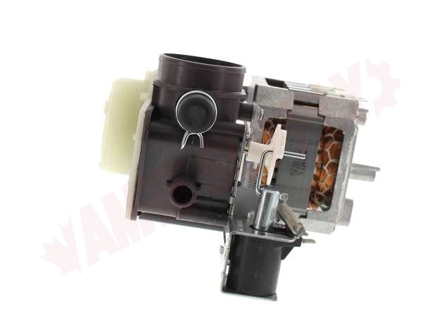Photo 3 of WG04F00655 : GE WG04F00655 Dishwasher Circulation Pump & Motor Assembly