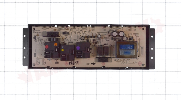 Photo 12 of WS01F02716 : GE WS01F02716 Range Electronic Control Board