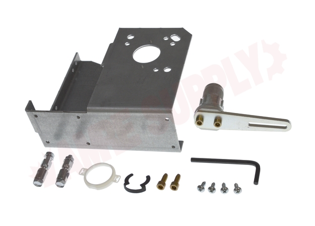 Photo 1 of ASK71.11 : Siemens ACT Duct/Frame Mounting Kit, for Rotary or Linear