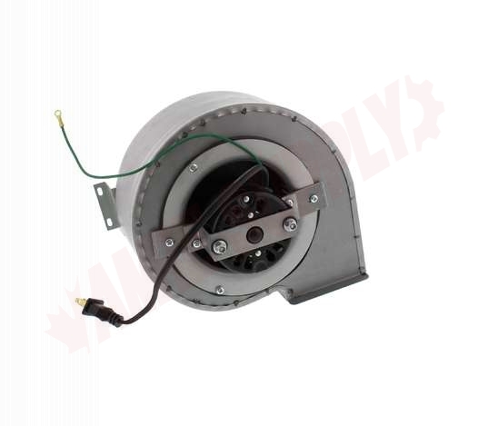Photo 5 of QCF110MBB : Reversomatic Exhaust Fan Motor & Blower Assembly, QCF110