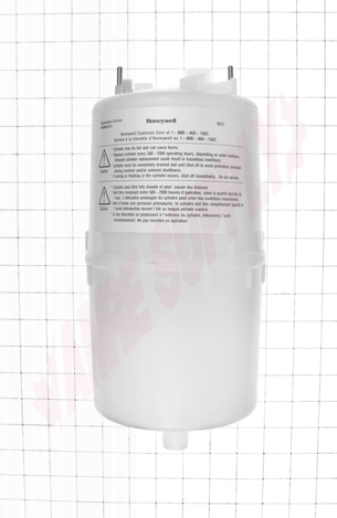 Photo 5 of HM700ACYL2 : Resideo Honeywell HM700ACYL2 Replacement Canister for HM700 Series Electrode Humidifier