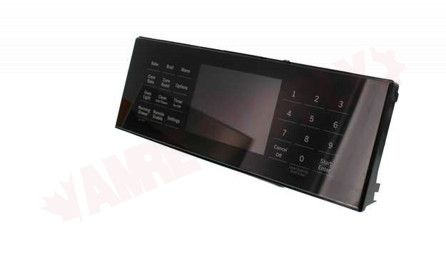 Photo 2 of WS01L16299 : GE WS01L16299 Range Glass Touch Control Board, Black     