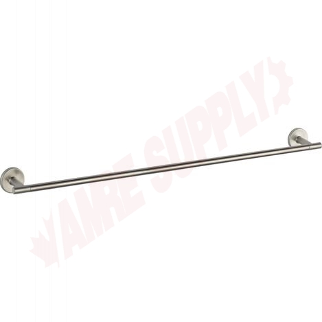 Photo 1 of 75930-SS : Delta Trinsic Towel Bar, 30, Stainless