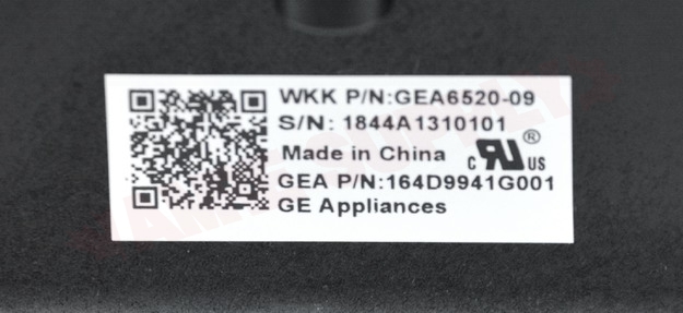 Photo 8 of WS01F08526 : GE WS01F08526 Range Electronic Control Assembly