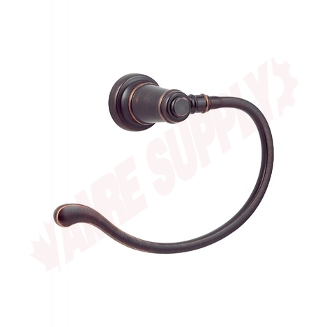 Photo 1 of BRB-YP0Y : Pfister Ashfield Towel Ring, Bronze