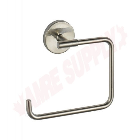 Photo 1 of 759460-SS : Delta Trinsic Towel Ring, Stainless