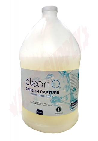 Photo 1 of CLEANO2 : CleanO2 Liquid Hand Soap, 4L