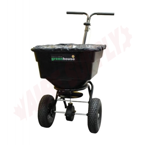Photo 1 of S010581 : Holland Greenhouse Broadcast Spreader, 100lb Capacity