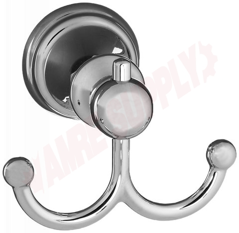 Photo 1 of 8334210.002 : American Standard TR Series Double Robe Hook, Chrome