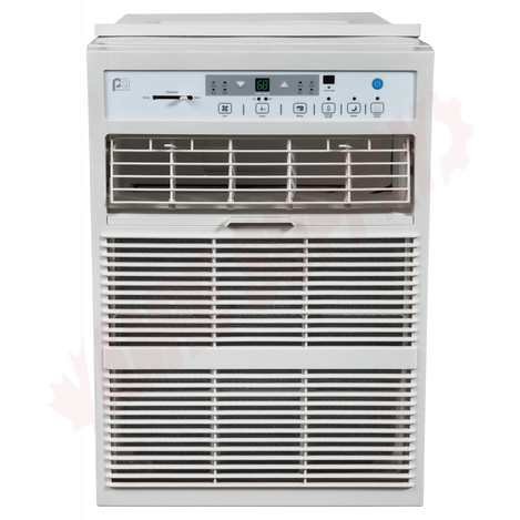 Photo 1 of 3PASC10000 : Perfect Aire 10,000 BTU Casement Slider Window Air Conditioner, 115V, 450sqft, R410A