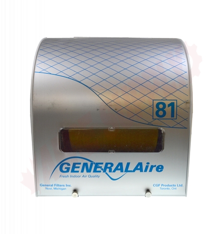 Photo 3 of GF-81 : GeneralAire Drum Humidifier with Manual Humidistat, 2800sqft Max