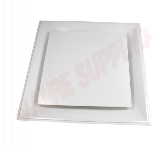 Photo 1 of SPD2410 : Price Square Plate Diffuser, 24 x 24, 10 Duct