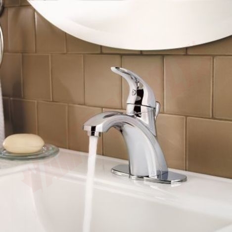 Photo 2 of LGT42-AMCC : Pfister Parisa Single Handle Bathroom Faucet, Chrome