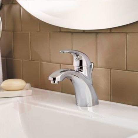 Photo 3 of LGT42-AMCC : Pfister Parisa Single Handle Bathroom Faucet, Chrome